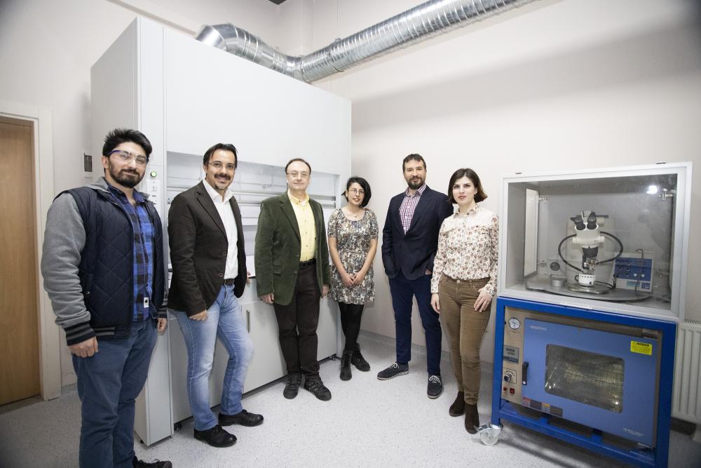 Boğaziçi'nden glokoma ‘'dur'' diyen teknoloji